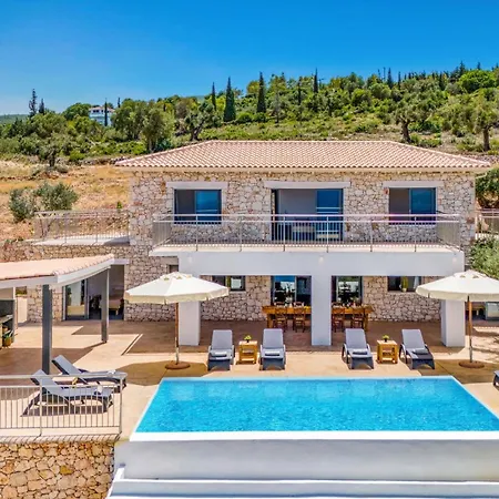 Villa Kalomiras By Skinaria